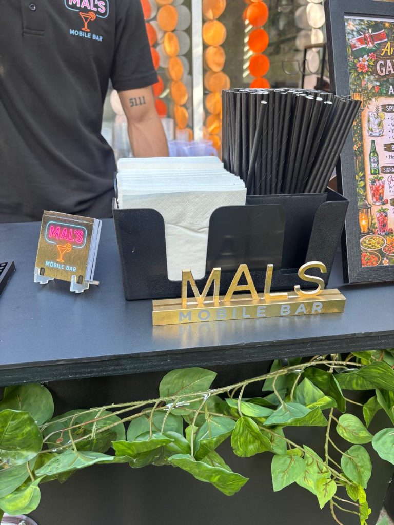 MALS Mobile Bar