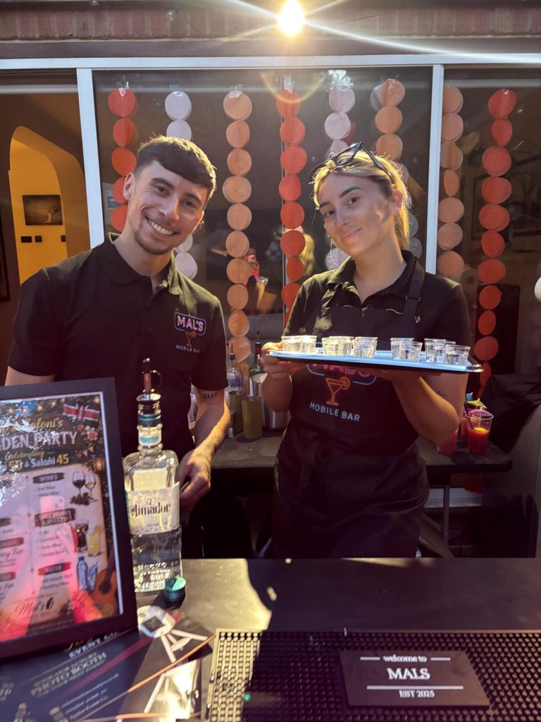 MALS Mobile Bar