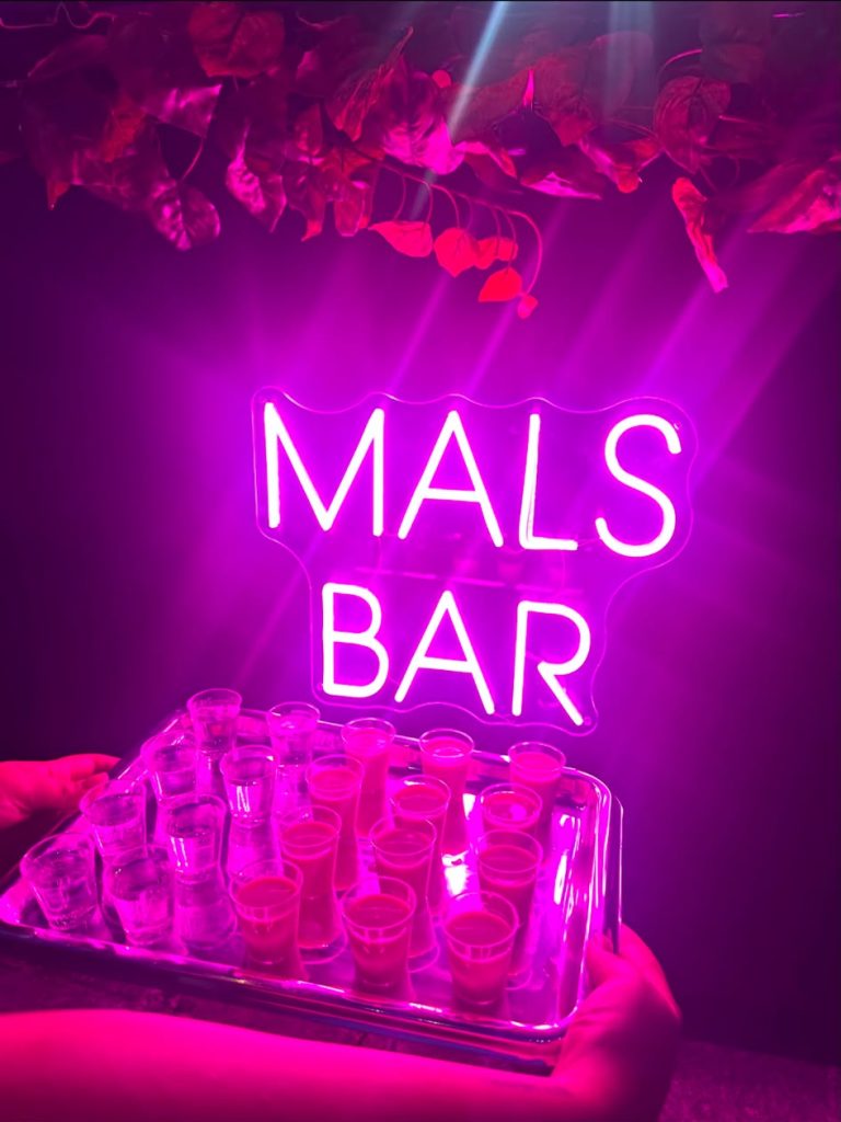 MALS Mobile Bar