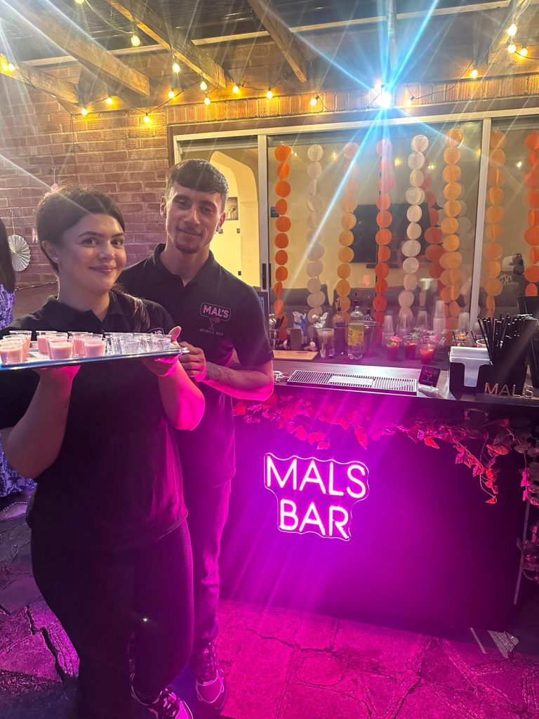 MALS Mobile Bar