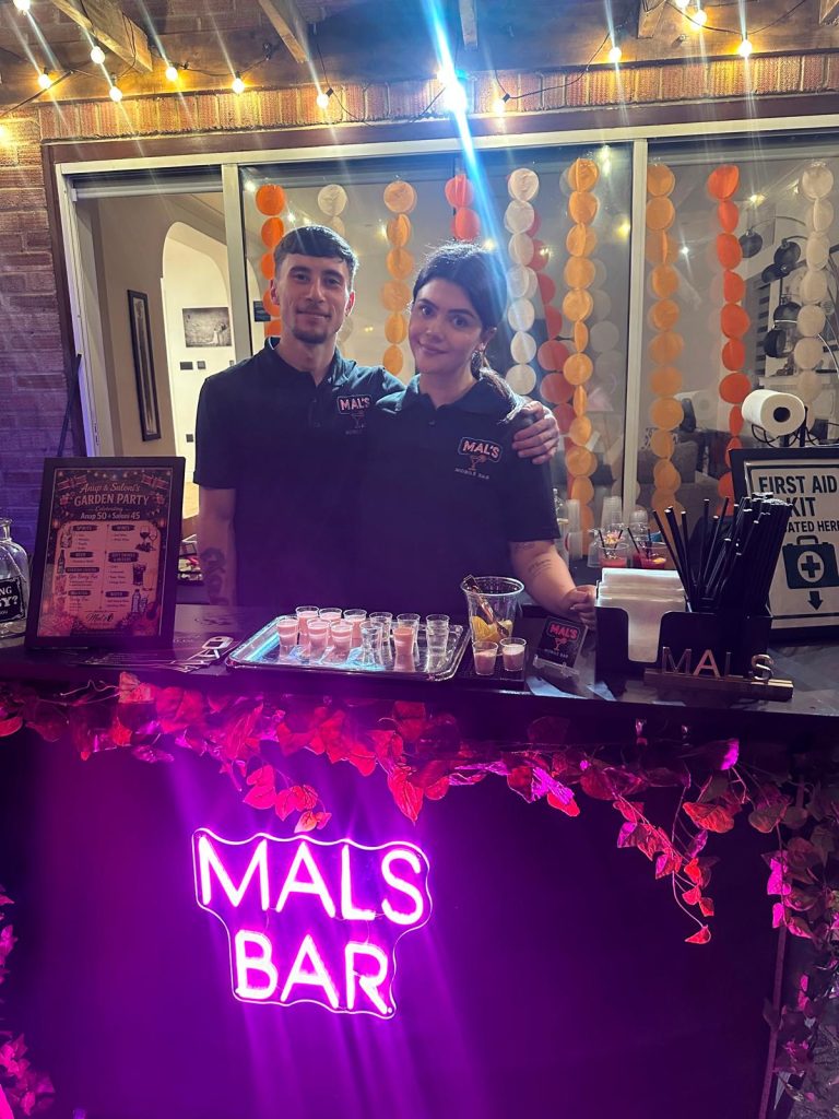 MALS Mobile Bar