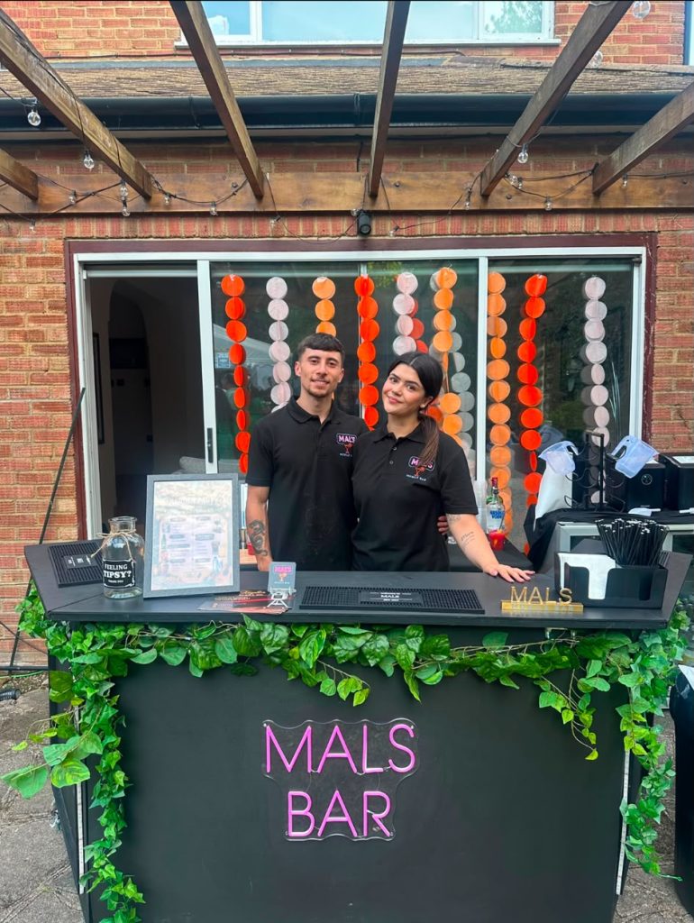 MALS Mobile Bar
