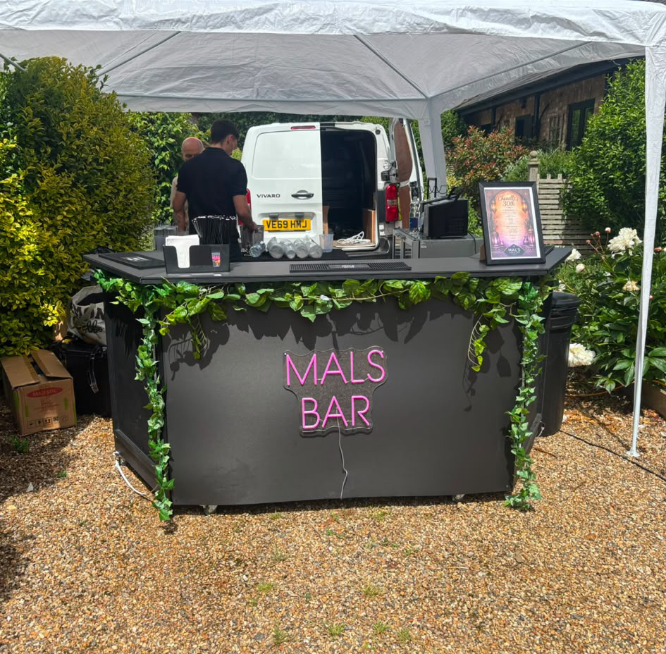 MALS Mobile Bar
