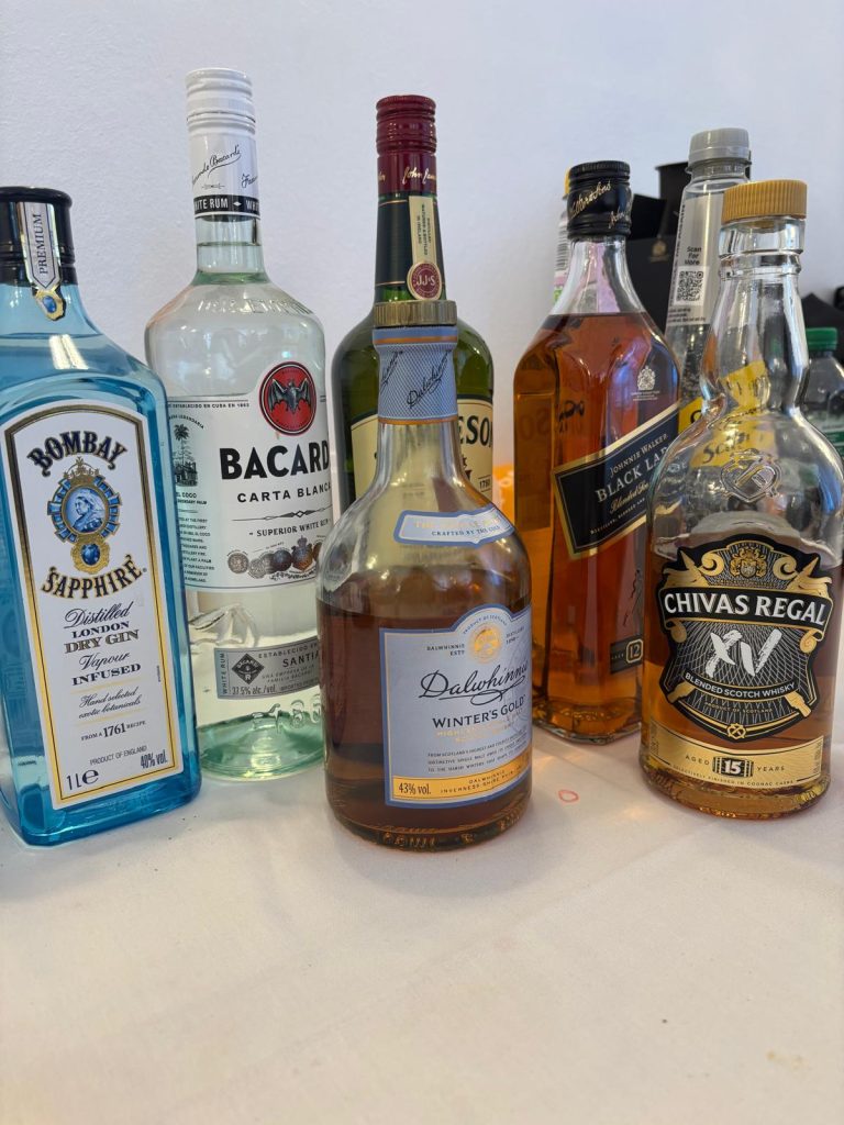 MALS Mobile Bar